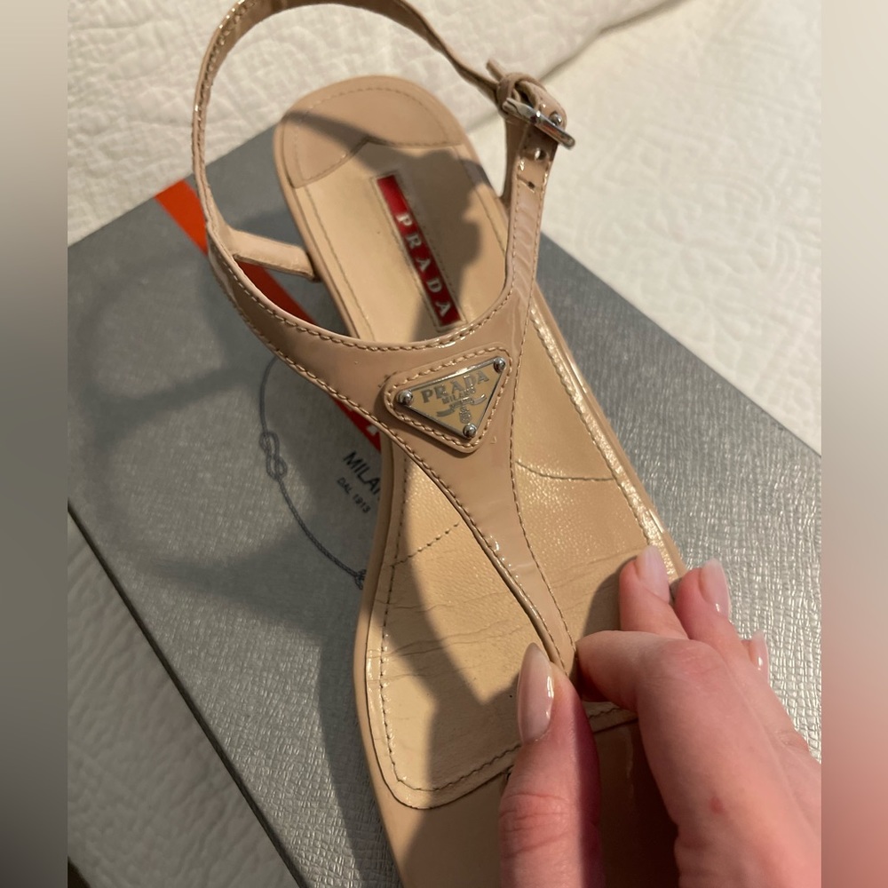 PRADA SANDALS